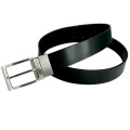 Reversible leather belt new model belt